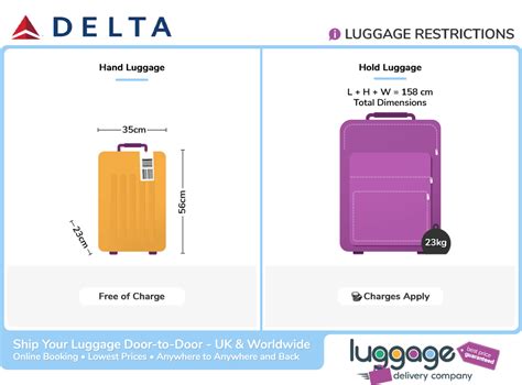 delta airline baggage allowance